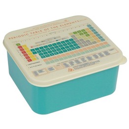 BPA Free Lunch Box Periodic Table 25709