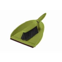 Greener Cleaner 100% Recycled Dustpan & Brush