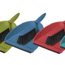 Greener Cleaner 100% Recycled Dustpan & Brush additional 1