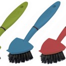 Greener Cleaner 100% Recycled Pot & Pan Brush additional 1