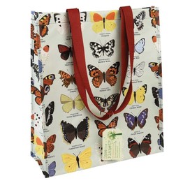 Recycled Shopping Bag Butterfly Design 26576