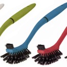 Greener Cleaner 100% Recycled Utility Brush additional 1