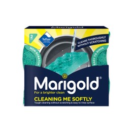Marigold Cleaning Me Softly Non-Scratch Scourer