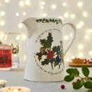 Portmeirion The Holly and the Ivy Bella Jug additional 1