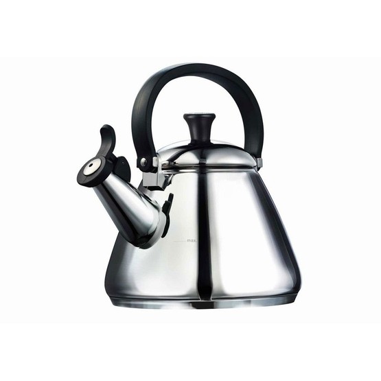 Le Creuset Kone Stove Top Kettle 1.6ltr Stainless Steel