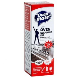 Oven Mate Oven Cleaning Kit 500ml