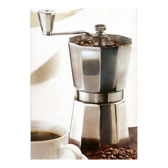 CKS Aromagrind Fine Precision Coffee Grinder C104
