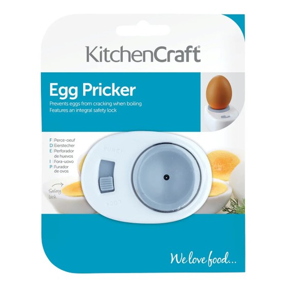 Kitchencraft Egg Pricker