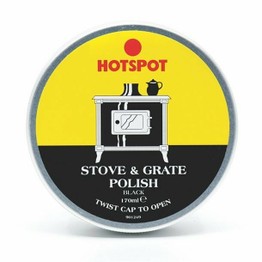Hotspot Stove & Grate Polish 170ml