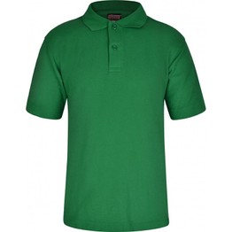Polo Shirt Emerald Green