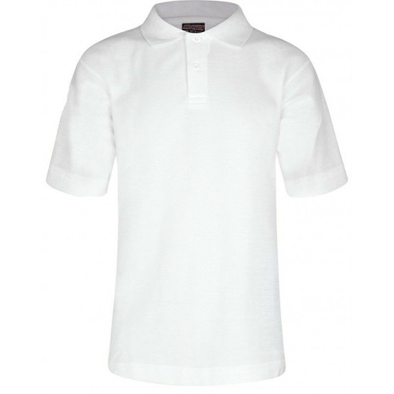 Polo Shirt White