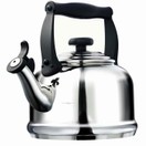 Le Creuset Traditional Stove Top Kettle 2.1ltr Stainless Steel additional 1