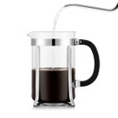 Bodum Chambord 12 Cup Cafetiere Chrome 1932-16 additional 4