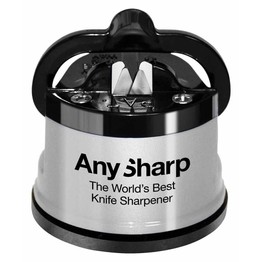 Knife Sharpener AnySharp Silver