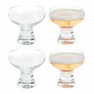 Dartington Home Bar Coupe Glass Pack of 4 HB503 additional 1