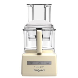 Magimix 4200XL Food Processor Cream 18475 & Free Baking Box via Redemption