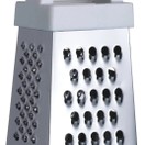 Kitchencraft Mini 6cm Four Sided Grater additional 1