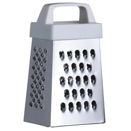 Kitchencraft Mini 6cm Four Sided Grater
