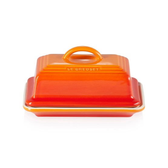 Le Creuset Volcanic Butter Dish