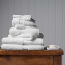 Christy Renaissance Cotton Luxury Towels White additional 1