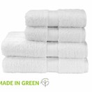Christy Renaissance Cotton Luxury Towels White additional 2