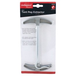 Redwood Tent Peg Extractor Twin Pack BB-GP102