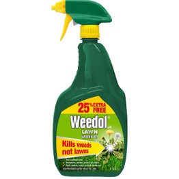 Weedol® Gun!™ Lawn Weedkiller 800ml