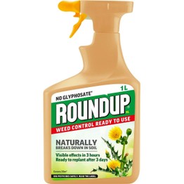 Roundup® NL Weed Control Ready to Use 1Litre