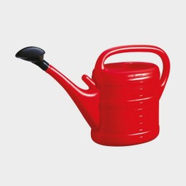 Traditional Watering Can 10Ltr Red