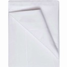 Belledorm 400 Thread Count Egyptian Cotton Flat Sheet White additional 1