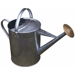 Galvanised Watering Can