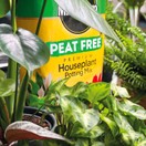 Miracle-Gro Peat Free Premium Houseplant Potting Mix Compost 10 Litre additional 5