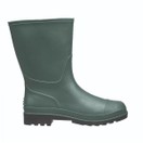 Briers Half Wellington Boots - Green additional 2