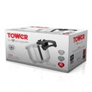 Tower 6ltr 22cm Stainless Steel Pressure Cooker T80244 additional 5