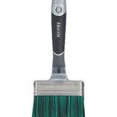 Harris Ultimate Shed & Fence Swan Neck Paint Brush 100mm additional 1