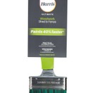 Harris Ultimate Shed & Fence Swan Neck Paint Brush 100mm additional 2