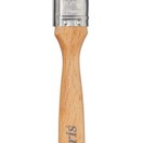 Harris Ultimate Woodwork Gloss Angled Paint Brush 0.75inch additional 2
