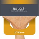 Harris Ultimate Woodwork Gloss Paint Brush additional 8