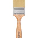 Harris Ultimate Woodwork Stain & Varnish Paint Brush additional 1