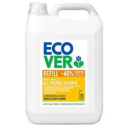 Ecover All Purpose Cleaner Lemongrass & Ginger 5ltr
