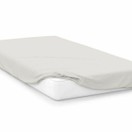 Belledorm 400 Thread Count Egyptian Cotton Fitted Sheet Ivory additional 2