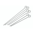 Kitchencraft pack of 6 Skewers Assorted Sizes additional 1