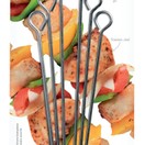 Kitchencraft pack of 6 Skewers Assorted Sizes additional 2