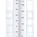 KitchenCraft Plastic Wall Thermometer 20cm additional 1