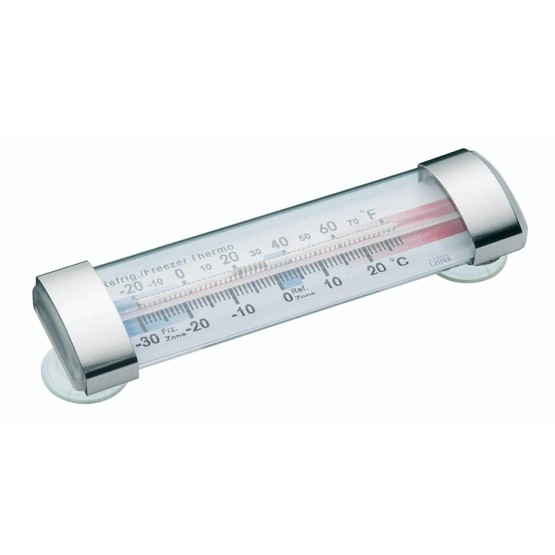 KitchenCraft Fridge and Freezer Thermometer