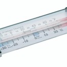 KitchenCraft Fridge and Freezer Thermometer additional 1