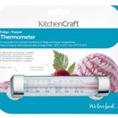 KitchenCraft Fridge and Freezer Thermometer additional 2