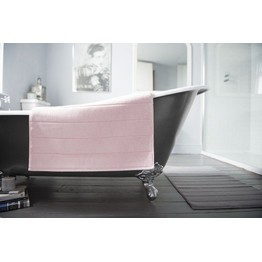 Deyongs Bliss Bath Mat 60x100cm Pink