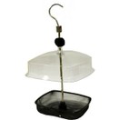 Walter Harrisons Mealworm Feeder with Canopy additional 2