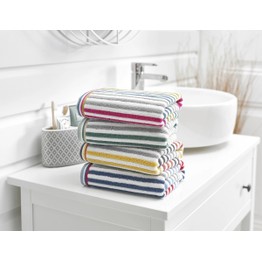Deyongs Hanover Stripe Towels